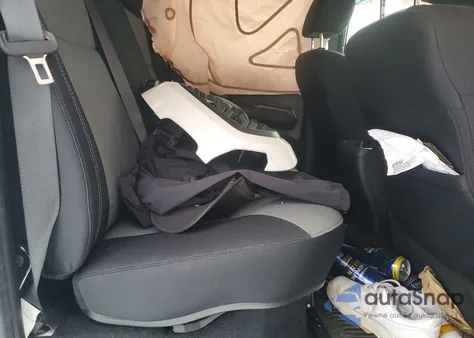 2022 Toyota Tacoma Double Cab z USA, uszkodzony, nr VIN 3TMCZ5AN7NM493738